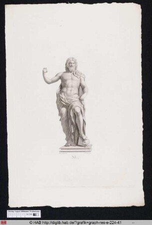 [Männliche Statue]