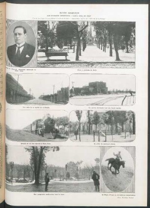 Las ciudades argentinas. - Santa Rosa de Toay [Fotografías]