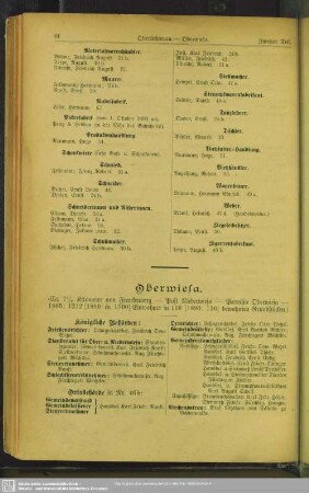 Oberwiesa