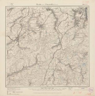 5340 (alte Nr.: 124, 3129) Planitz (Sächs.)-Fraureuth Süd (Preuß.)