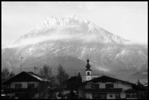 Hohe Munde: Hohe Munde, Ort mit Kirche
