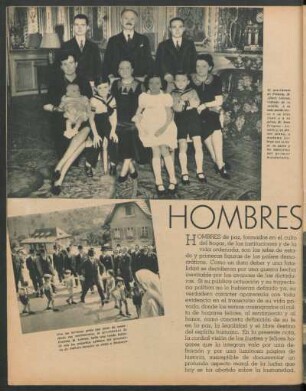 Hombres de paz