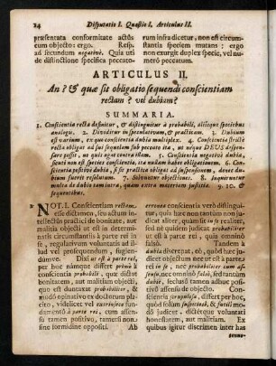 14-56, Articulus II.