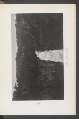 VII - Salto del Tequendama