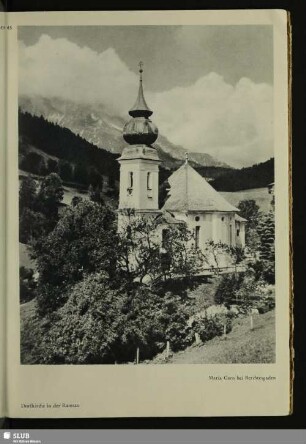 Maria Gern bei Berchtesgaden