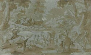 Hirschjagd