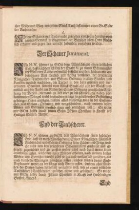 Eyd der Tuchscherer.