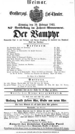 Der Vampyr