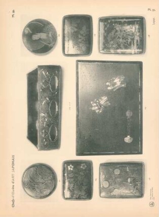 Pl.33. Laques