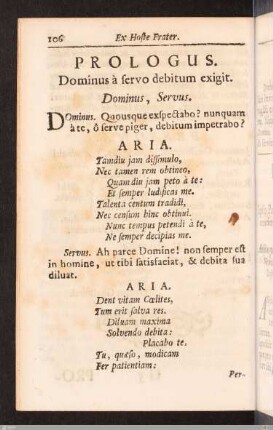 Prologus. (Ex Hoste Frater)