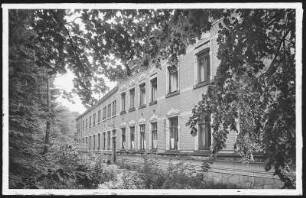 Aue. Diakonissenhaus Zion