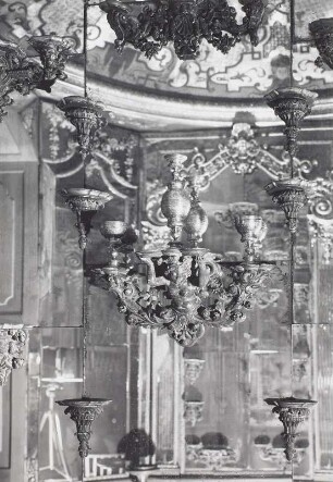 Residenzschloß, Grünes Gewölbe