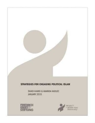 Strategies for engaging political Islam