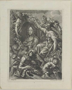 Bildnis des Maximilian Emanuel II. von Bayern