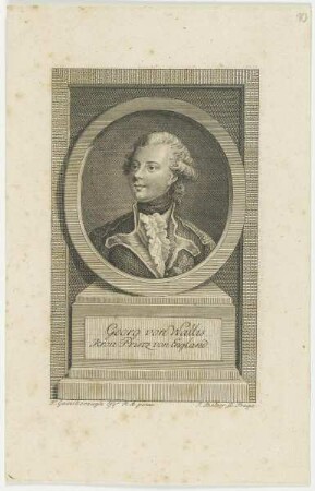 Bildnis des Georg von Wallis