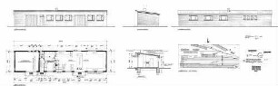 Stuttgart-Bad Cannstatt: Neubau Fm - Werkstätte Nebengeb.