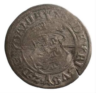 Münze, Schilling (Skilling), 1562?
