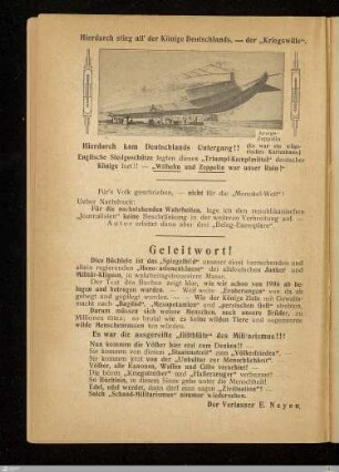 Geleitwort