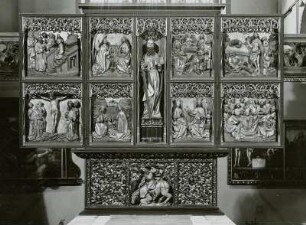 Flügelaltar