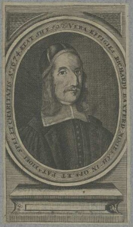 Bildnis des Richard Baxter