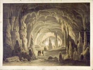 Die Adelsberger Grotte