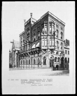Kaufhaus von Kapff