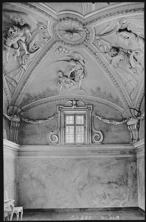 Meißen. Dom - Georgs-Kapelle Decke