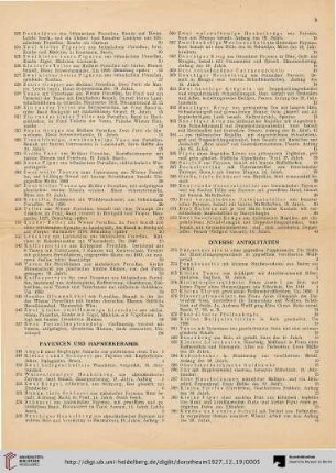 Diverse Antiquitäten (Nr. 373-406)