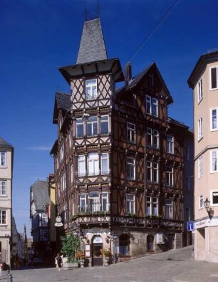 Gasthaus Wohnhaus