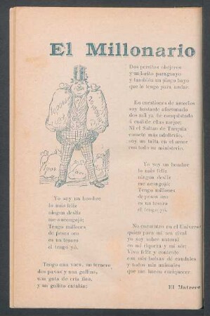El millonario
