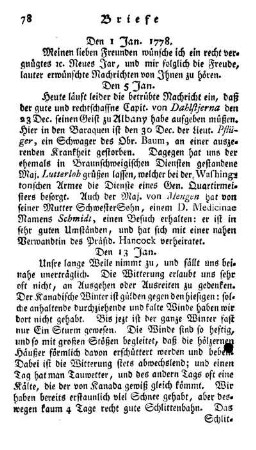 Den 5. Jan.