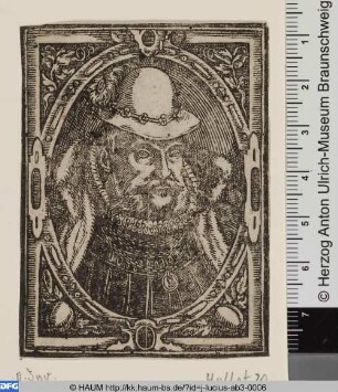 Julius, Herzog zu Braunschweig-Wolfenbüttel