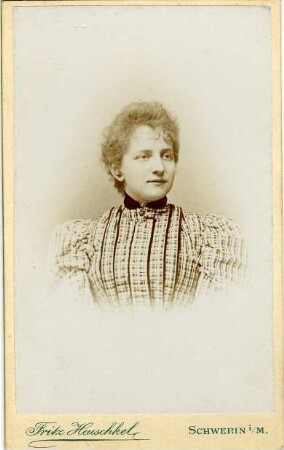 Müller-Lingke, Antoinette (1875-?)