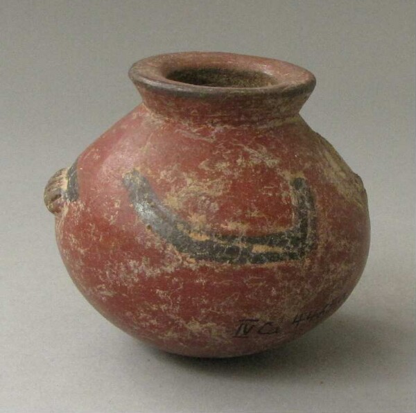 Clay vessel