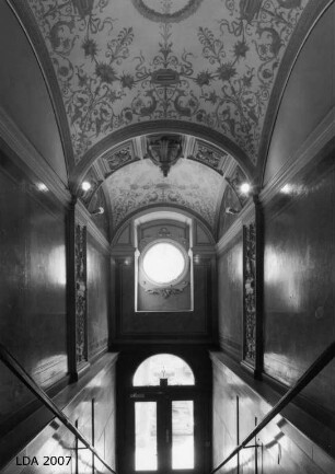 Entrée & Treppenhaus; Berlin, Tempelhof-Schöneberg