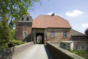 Haus Geist — Torhaus