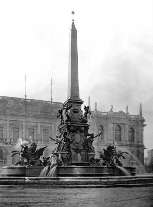 Mendebrunnen