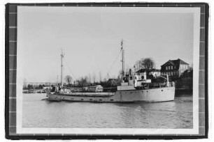 Heinrich Nagel (1950), H. Nagel, Wischhafen