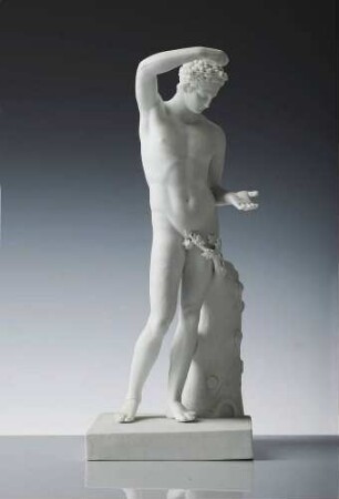 Plastik: Satyr