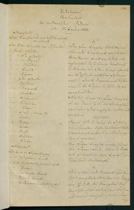 13. Januar 1831