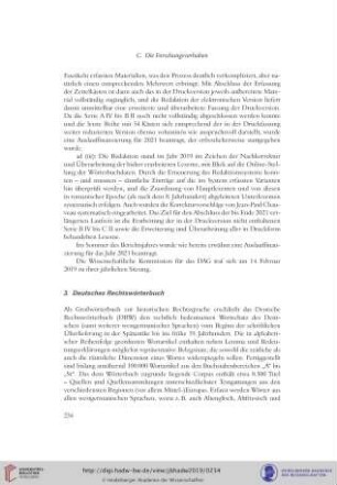 3. Deutsches Rechtswörterbuch