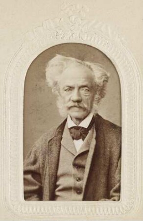Franz von Kobell, Geologe