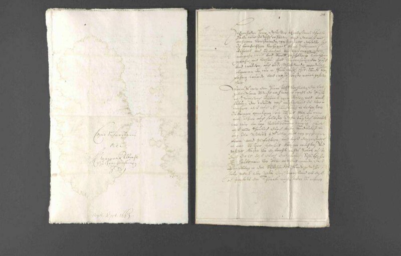 Differenzen zwischen Markgraf Albrecht II. von Brandenburg-Ansbach und Markgraf Christian Ernst von Brandenburg-Bayreuth bezüglich des Kreisausschreibamts und seiner Präzedenz.