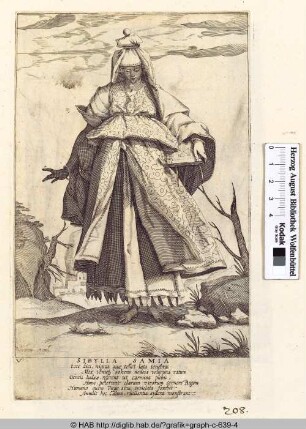 Sibylla Samia.