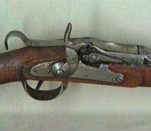 Karabiner System Roberts, Serbien