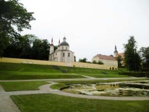 Neuzelle: Kloster
