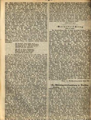 Weser-Zeitung. Sonntagsblatt zur Weser-Zeitung. 1844, Nr. 35 [u.] 39 - 42