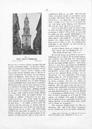 Abb. 2. Berlin. Turm der Sophienkirche