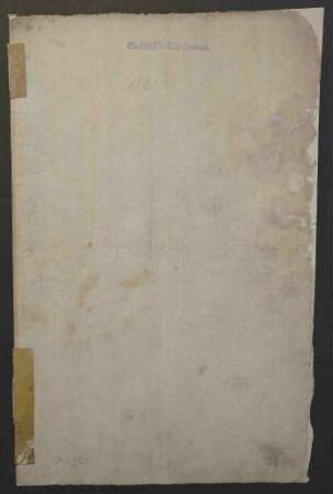 Verzeichnis der Stallungen zu Aschaffenburg um 1522