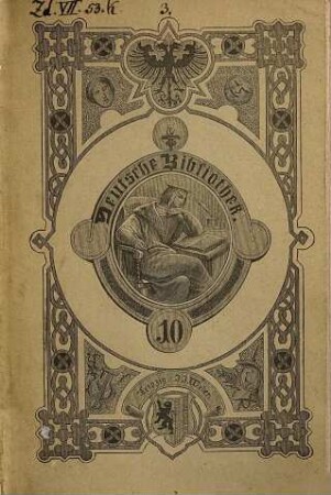 Johann Fischart's sämmtliche Dichtungen, 3